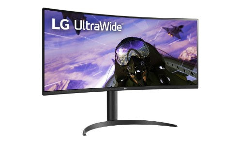 LG 34BP65C-B computer monitor 34" 3440 x 1440 pixels UltraWide Quad HD Black