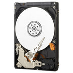 Western Digital AV-25 Mobile internal hard drive 500 GB 5400 RPM 2.5" Serial ATA II