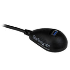 StarTech.com USB3SEXT5DKB USB cable USB 3.2 Gen 1 (3.1 Gen 1) 59.1" (1.5 m) USB A 5 Gbit/s Black