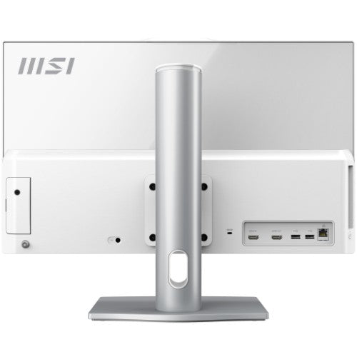 MSI Modern AM242TP 1M-1094US Intel Core 7 150U 23.8" 1920 x 1080 pixels Touchscreen All-in-One PC 32 GB DDR5-SDRAM 1 TB SSD Windows 11 Home Wi-Fi 6E (802.11ax) White