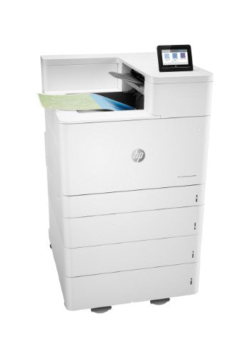 HP LaserJet Enterprise M856x Wireless Color Printer, Duplex