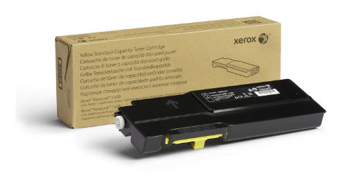 106R03501 Toner yellow, 2.5K pages