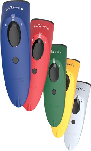 Socket Mobile S740 Handheld bar code reader 1D/2D LED White