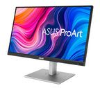 ASUS ProArt PA278CV computer monitor 27" 2560 x 1440 pixels Wide Quad HD Black, Silver