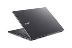 Acer Chromebook Enterprise Spin 714 NX.JM4AA.002 laptop Intel Core Ultra 7 155U 14" Touchscreen WUXGA 16 GB LPDDR5x-SDRAM 256 GB SSD Wi-Fi 7 (802.11be) ChromeOS Gray