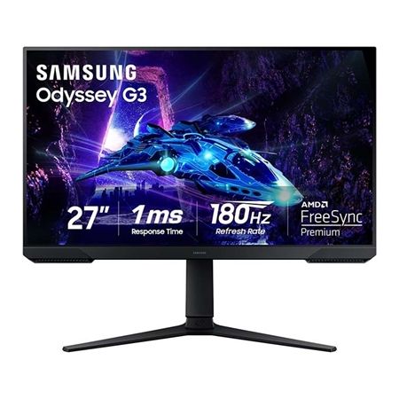 Samsung 27" Odyssey G3 (G30D) Full HD LED-LCD Monitor