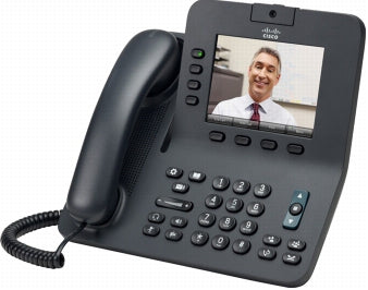 Cisco 8945 IP phone Gray 4 lines