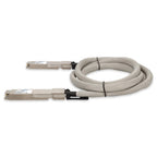 AddOn Networks MCP4Y10-N003-AO InfiniBand/fibre optic cable 118.1" (3 m) OSFP DAC Silver
