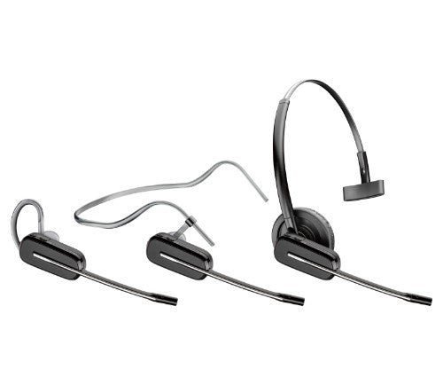 HP Poly Savi 8445 Office DECT 1920-1930 MHz Convertible Headset