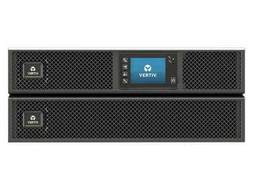 Vertiv GXT5-8000HVRT5UXLN uninterruptible power supply (UPS) Double-conversion (Online) 8 kVA 8000 W 4 AC outlet(s)