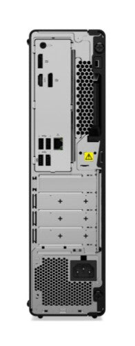 Lenovo ThinkCentre M75s Gen 5 AMD Ryzen™ 3 PRO 8300G 8 GB DDR5-SDRAM 256 GB SSD Windows 11 Pro SFF PC Black