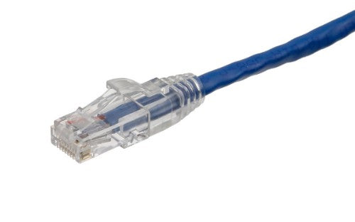 Axiom AXG99752 networking cable Blue 95.7" (2.43 m) Cat6 U/UTP (UTP)