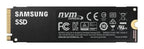 Samsung 980 PRO 1 TB M.2 PCI Express 4.0 NVMe V-NAND MLC