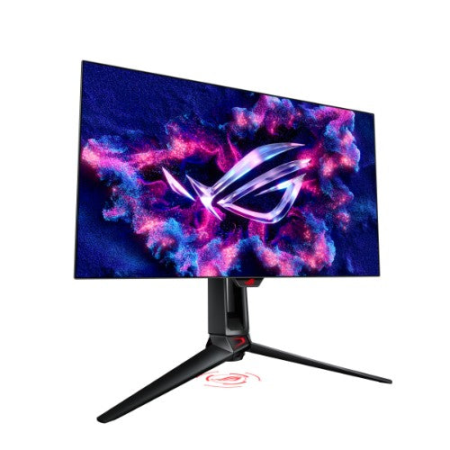 ASUS ROG Swift OLED PG27AQDP computer monitor 26.5" 2560 x 1440 pixels Quad HD Black