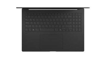 LG Gram Pro Copilot+ PC Intel Core Ultra 9 285H Laptop 16" WQXGA 32 GB LPDDR5x-SDRAM 1 TB SSD NVIDIA® GeForce RTX™ 5050 Windows 11 Pro Black
