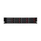 Buffalo TeraStation TS71210 NAS Rack (2U) Intel® Xeon® 16 GB DDR4 80 TB HDD Black, Gray