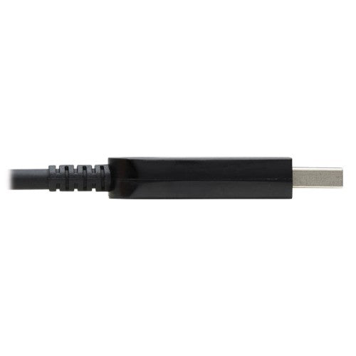 Tripp Lite U328F-30M USB cable USB 3.2 Gen 1 (3.1 Gen 1) 1181.1" (30 m) USB A USB B Black