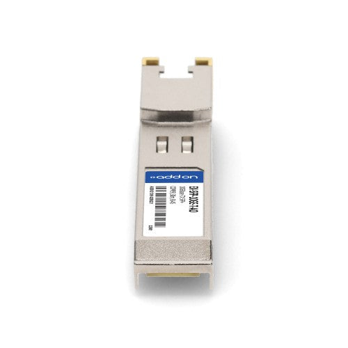 AddOn Networks EX-SFP-10GE-T-AO network transceiver module Copper 10000 Mbit/s SFP+