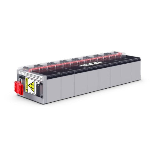 CyberPower RB1290X8 UPS battery Sealed Lead Acid (VRLA) 12 V 9 Ah