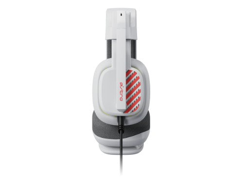ASTRO Gaming A10 Headset Wired Head-band White