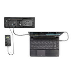 StarTech.com KITBXDOCKPNA AV conferencing bridge 3840 x 2160 pixels Ethernet LAN Black