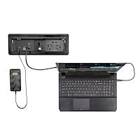 StarTech.com KITBXDOCKPNA AV conferencing bridge 3840 x 2160 pixels Ethernet LAN Black