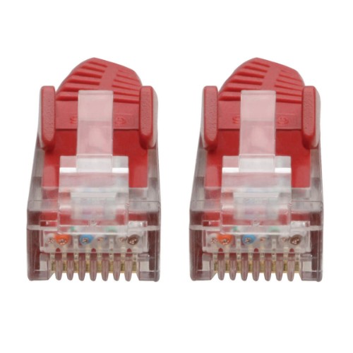 Tripp Lite N201-004-RD networking cable Red 47.2" (1.2 m) U/UTP (UTP)