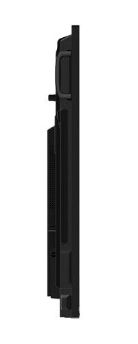 LG 65TR3BQ-B interactive whiteboard 65" 3840 x 2160 pixels Touchscreen Black