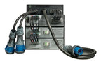 Eaton 93PX15KIND uninterruptible power supply (UPS) Double-conversion (Online) 15 kVA 15000 W