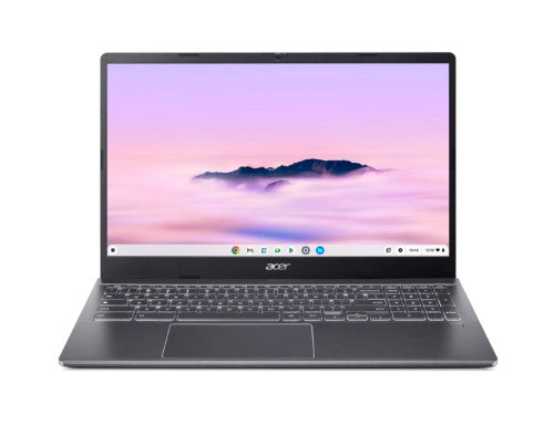 Acer Chromebook CBE595-2-511V Intel Core 5 120U 15.6" Full HD 8 GB LPDDR5x-SDRAM 256 GB SSD Wi-Fi 6 (802.11ax) ChromeOS Gray
