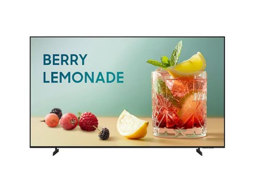 Samsung, 85-Inch Be85Fx-H Series Crstal Uhd Disply 300 Nit 16/7