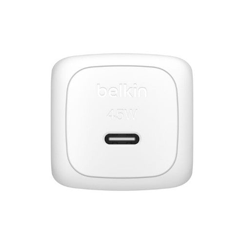Belkin BoostCharge Universal White AC Fast charging Indoor