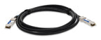 AddOn Networks ADD-Q28AUQ28MX-P2M InfiniBand/fibre optic cable 78.7" (2 m) QSFP28 DAC Black