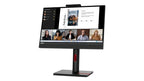 Lenovo ThinkCentre Tiny-In-One 22 computer monitor 21.5" 1920 x 1080 pixels Full HD LED Touchscreen Black