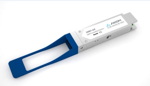Axiom 10401-AX network transceiver module Fiber optic 100000 Mbit/s QSFP28 850 nm