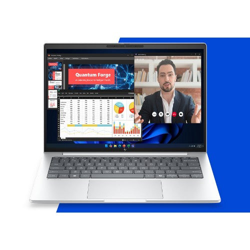 HP EliteBook 8 G2a 14 inch Notebook Next Gen AI PC Wolf Pro Security Edition