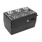 Tripp Lite ECO350UPS uninterruptible power supply (UPS) Standby (Offline) 0.35 kVA 210 W 6 AC outlet(s)