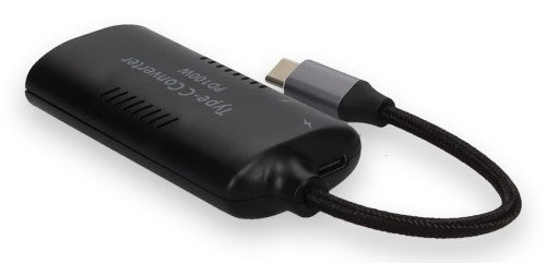 AddOn Networks 470-ACFH-AA USB graphics adapter Black
