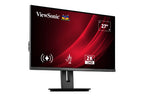 Viewsonic VG Series 27" 1440p Ergonomic IPS Mon computer monitor 27" 2560 x 1440 pixels Quad HD LED Black
