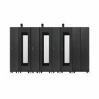 Eaton SRP-3R-3C12-M rack cabinet 44U Freestanding rack Black