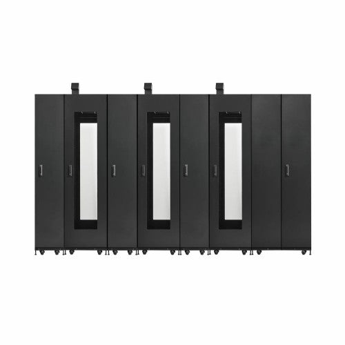 Eaton SRP-3R-3C12-M rack cabinet 44U Freestanding rack Black