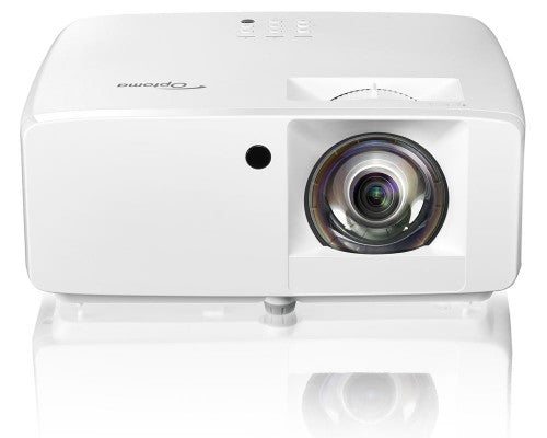 Optoma ZW350ST Short throw projector 3600 ANSI lumens DLP WXGA (1280x800) 3D White