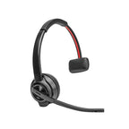 HP Poly Savi 8410 Office Monaural Microsoft Teams Certified DECT 1920-1930 MHz Headset TAA