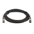StarTech.com QSFPH40GACU7 InfiniBand/fibre optic cable 275.6" (7 m) QSFP+ Black