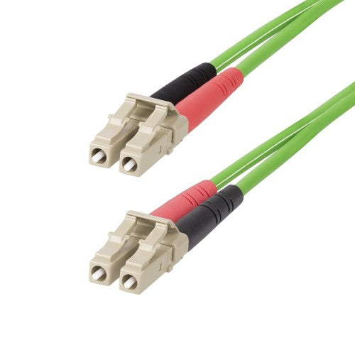 StarTech.com LCLCL-20M-OM5-FIBER InfiniBand/fibre optic cable 787.4" (20 m) LC LOMM Green