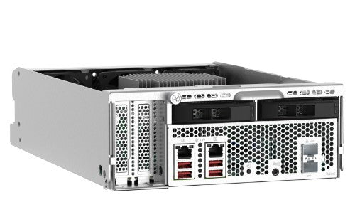 QNAP TNS-h1083X NAS Ethernet LAN Silver E-2236