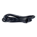 APC PWR Cord C19 - C20, 4.5 m Black 177.2" (4.5 m) IEC C20 C20 coupler