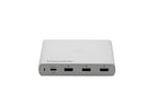 VisionTek 901285 mobile device charger Universal White USB Fast charging Indoor