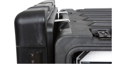 SKB 3RR-4U20-22B rack cabinet 4U Freestanding rack Black