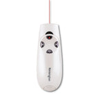 Kensington Presenter Expert™ Wireless with Red Laser - Pearl White